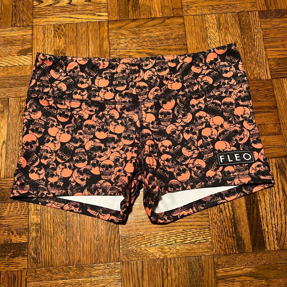 FLEO Skulls 3.25 Shorts